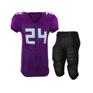 American Football Uniform