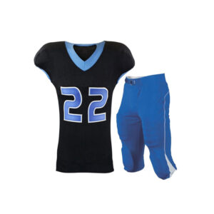 American Football Uniform