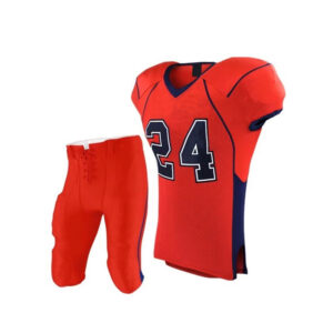American Football Uniform