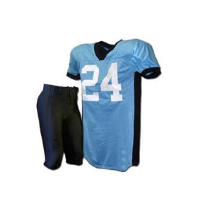 American Football Uniform