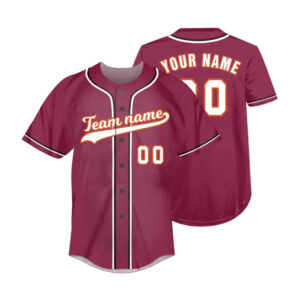 Baseball Uniform